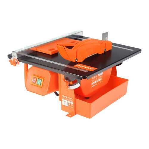 Станок плиткорез PATRIOT TC 600 160300600 в Касторама