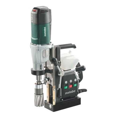 Станок сверлильный Metabo Mag 50 зеленый (600636500) в Касторама