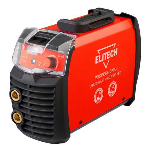 Аргонодуговой сварочный инвертор Elitech АИС 220Prof в Касторама