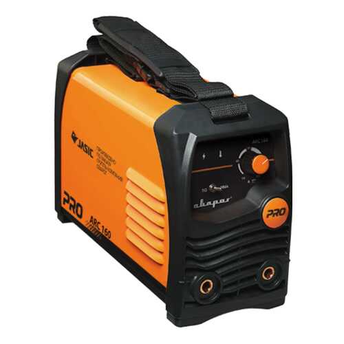 Инвертор сварочный ARC 160 PRO (Z206) в Касторама