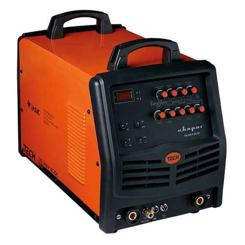 Инвертор сварочный TIG 200 P AC/DC TECH (E101) в Касторама