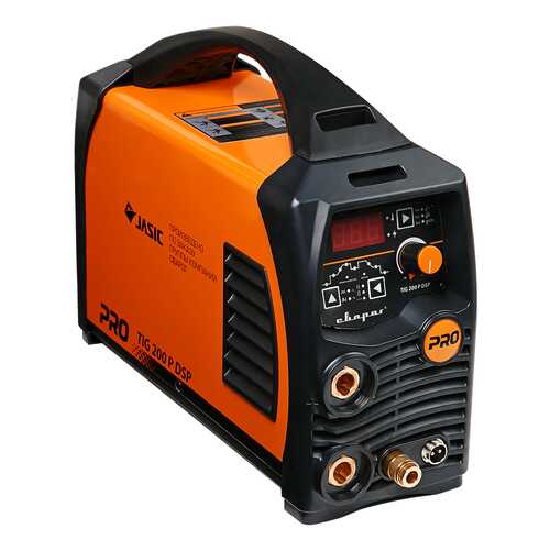 Инвертор сварочный TIG 200 P DSP PRO (W212) в Касторама