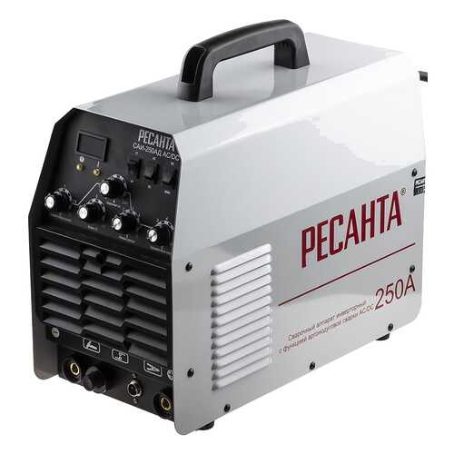Свар.аппарат Ресанта САИ-250АД AC/DC в Касторама