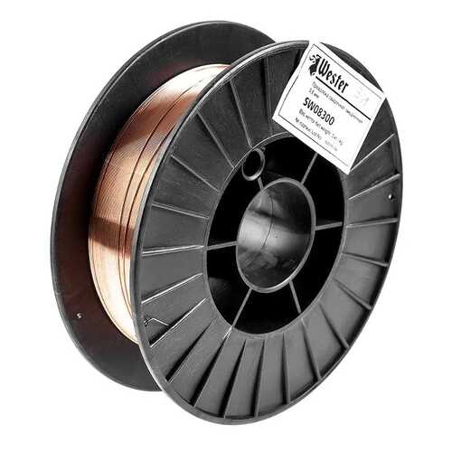 Сварочная проволока Wester SW 08150 120417 в Касторама