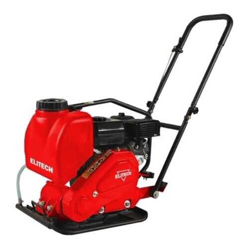 Виброплита ELITECH ПВТ 60БВЛ 6,5 л.с. в Касторама