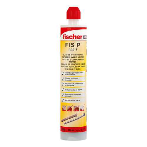 Инъекционный состав Fischer FIS P 300 T в Касторама
