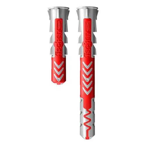 Дюбели универсальные D6х50мм Fischer DUOPOWER 140381 20шт блистер в Касторама