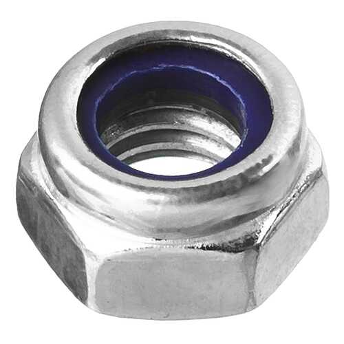 Гайка Зубр 4-303580-10 M10, ТФ0, 2500 в Касторама