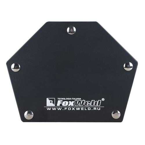 Уголок магнитный FOXWELD 5394 FIX-4Pro в Касторама