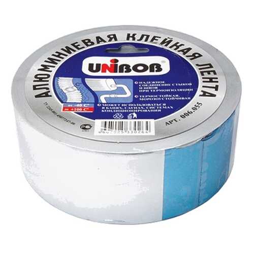 Клейкая лента Unibob 88814 в Касторама