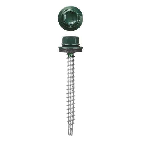 Саморезы STAYER 30300-48-051-6005 4,8 х 51 мм, 1200 шт в Касторама