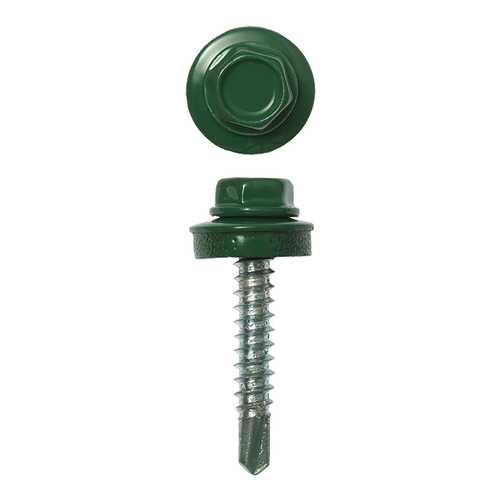 Саморезы STAYER 30300-55-025-6005 5,5 x 25 мм, 1800 шт в Касторама