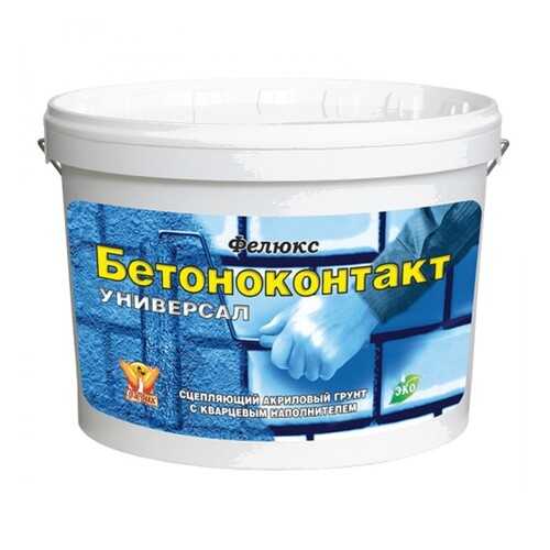 Бетоноконтакт универсал ФеLux 5 кг в Касторама