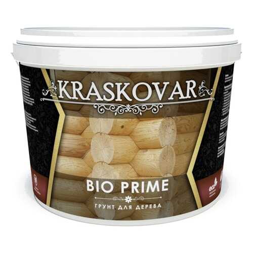 Грунт для дерева Kraskovar BioPrime 0,9 л в Касторама