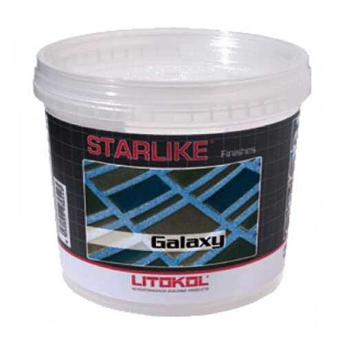 Добавка LITOKOL GALAXY Перламутровая для STARLIKE 75г в Касторама