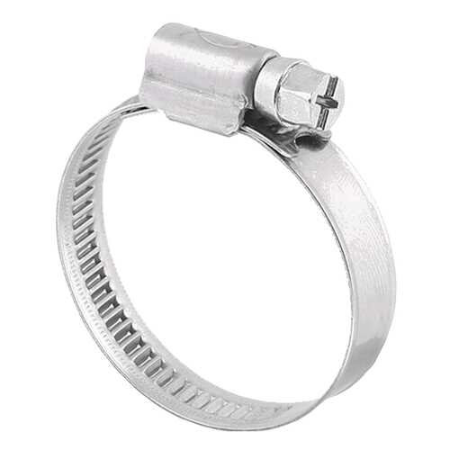 Хомут червячный Fischer Fischer SGS 9 W2 25-40 100 шт) в Касторама