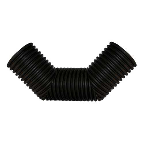 Отвод HDPE 90° SN8/200 в Касторама