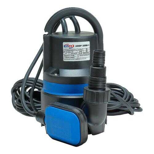 Дренажный насос AQUAMOTOR ARDP 250 D-1 AR151004 в Касторама