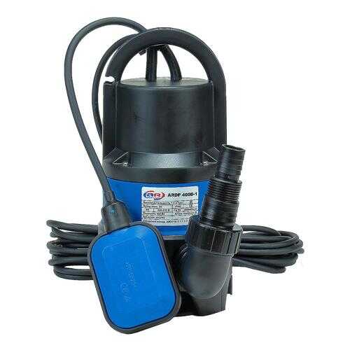 Дренажный насос AQUAMOTOR ARDP 400 D-1 AR151005 в Касторама