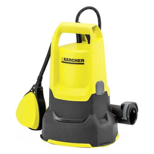 Дренажный насос Karcher 1.645-501.0 SP 2 Flat в Касторама