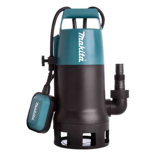 Дренажный насос Makita PF1010 в Касторама