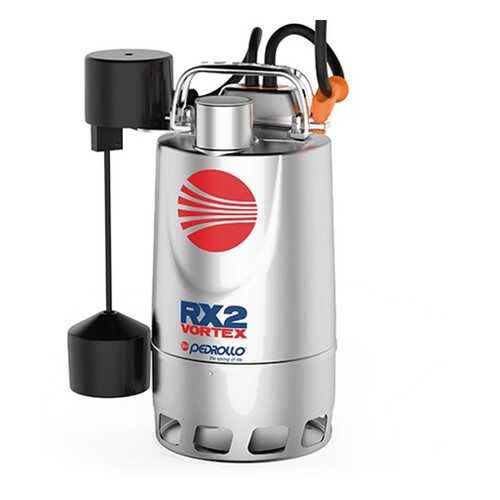 Дренажный насос Pedrollo RXm2/20-GM 48TXVG12A1 в Касторама