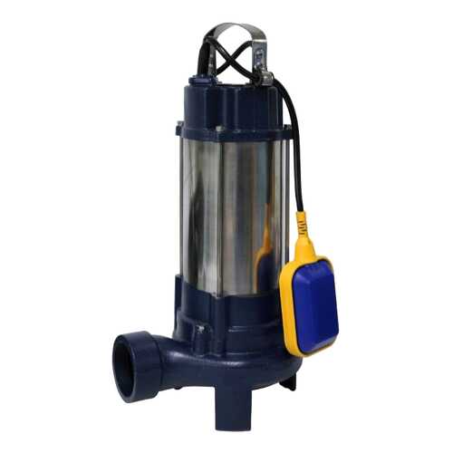 Дренажный насос RedVerg RD-DP1100/35CI 6622110 в Касторама