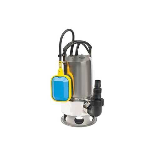 Дренажный насос Unipump INOXVORT 750 SW в Касторама