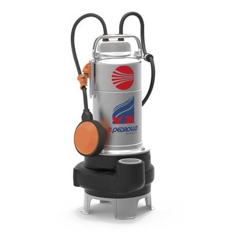 Фекальный насос Pedrollo VXm15/50-N 48SGV91E0A1U в Касторама