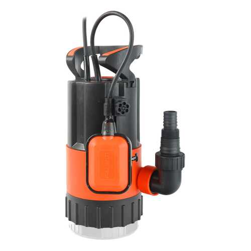 Насос PATRIOT 315302406 F 600 D Погружные дренажные и скважинные насосы в Касторама