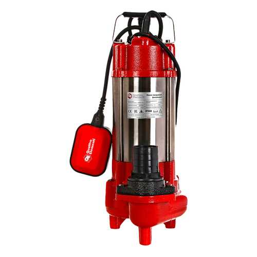 насос погружной Quattro Elementi Sewage 800F Ci в Касторама