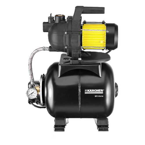 Насосная станция Karcher BP 3 Home 1.645-365.0 в Касторама