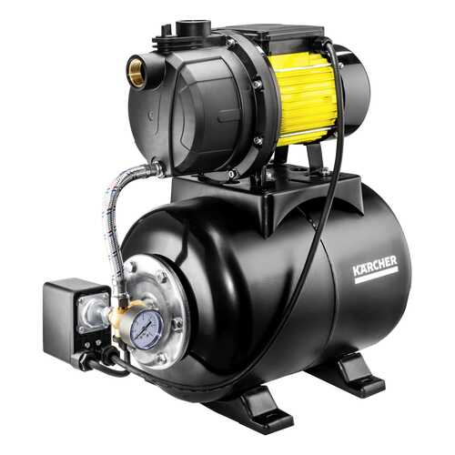 Насосная станция Karcher BP 5 Home 1.645-370.0 в Касторама