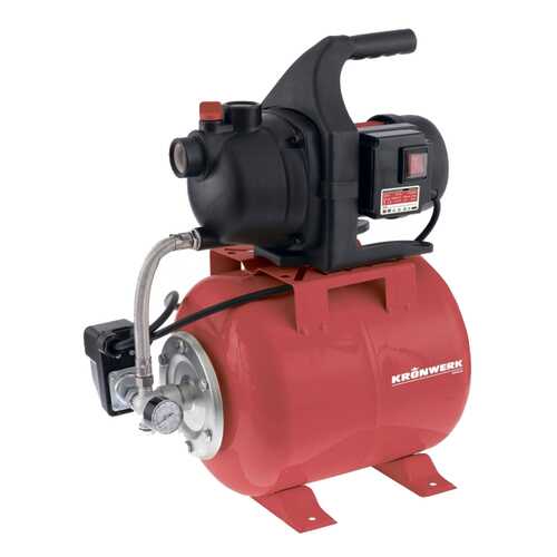 Насосная станция KRONWERK KPS650 97216 в Касторама