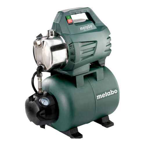 Насосная станция Metabo HWW 3500/25 Inox 600969000 в Касторама