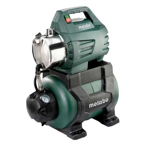 Насосная станция Metabo HWW 4500/25 Inox 600972000 в Касторама