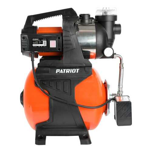 Насосная станция PW 850-24 ST PATRIOT (арт. 315302628) в Касторама