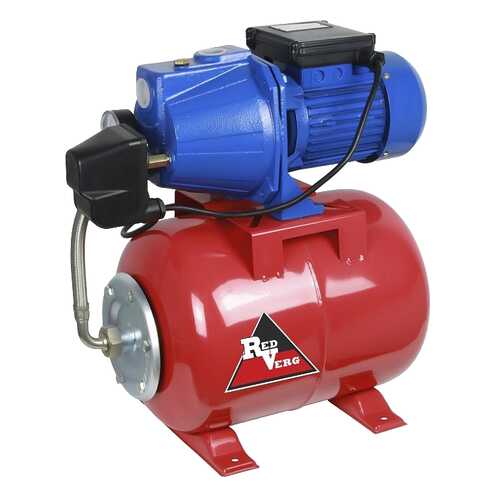 Насосная станция RedVerg RD-SPS60/24 5025672 в Касторама