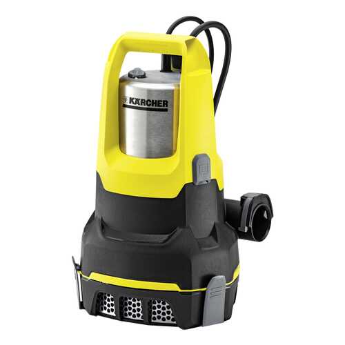 Погружной дренажный насос Karcher 1.645-505.0 SP 6 Flat Inox в Касторама