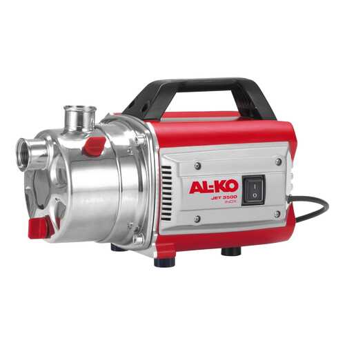Поверхностный насос AL-KO Jet 3500 Inox 112840 в Касторама