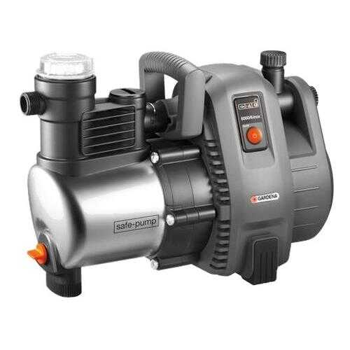 Поверхностный насос Gardena 6000/6 Inox Premium 01736-20.000.00 в Касторама