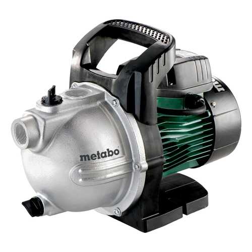 Поверхностный насос Metabo P 4000 G 600964000 в Касторама