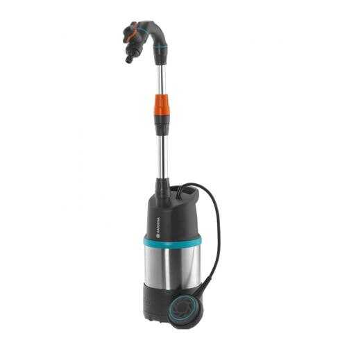 Садовый насос GARDENA 4700/2 inox (01764-20.000.00) в Касторама
