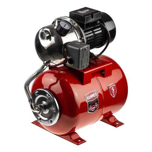 Станция Hammer NST800 в Касторама