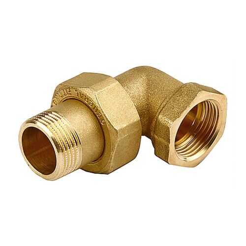 Колено General Fittings 51035-G/S-3/4 в Касторама