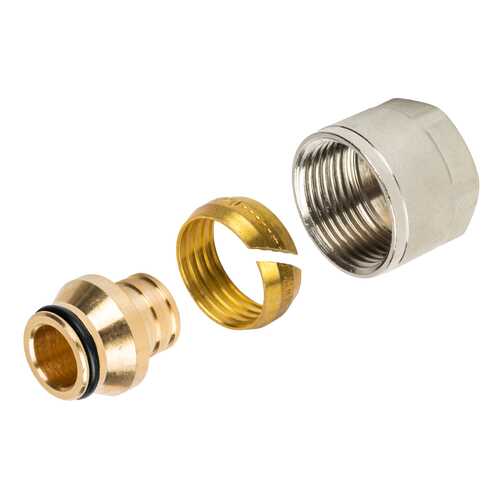 Компрессионный фитинг Stout SFC-0020-002020 в Касторама