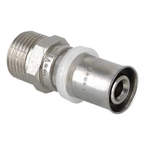 Компрессионный фитинг VALTEC VTm.201.N.001605 16x3/4 в Касторама