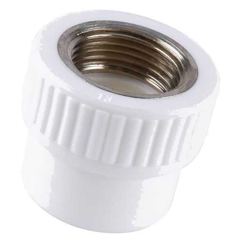 Муфта прямая с вн/рез 32-1/2'' Millennium (20шт) в Касторама