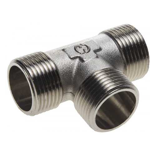 Тройник General Fittings 51051-3/4 в Касторама
