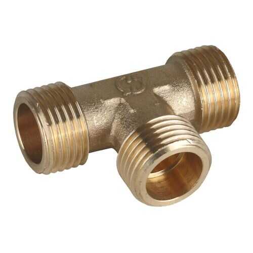 Тройник General Fittings 51054-1 в Касторама